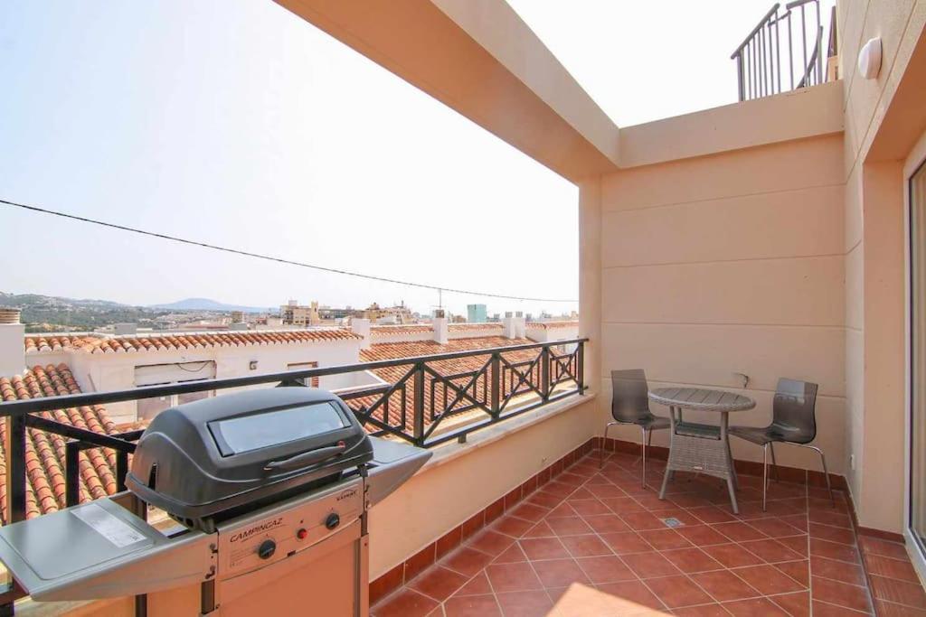 Riurau Atico Duplex En Calp