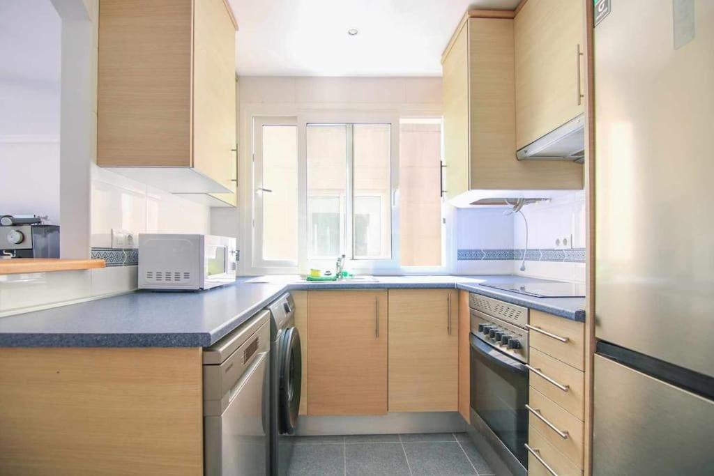 Riurau Atico Duplex En Calp