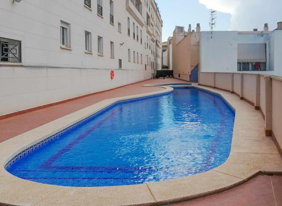 Appartement Riurau Atico Duplex En Calp